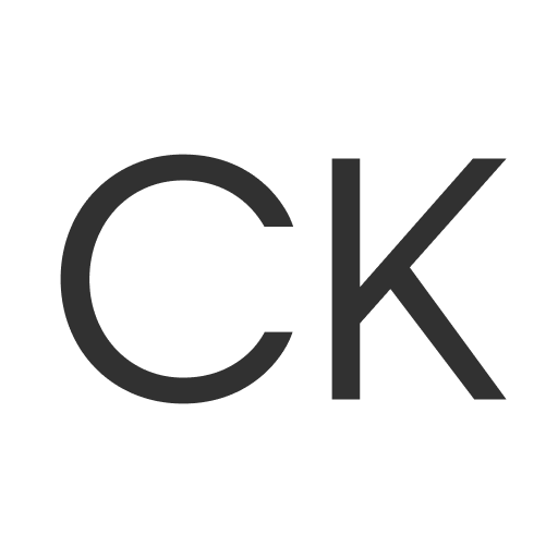 Calvin Klein® Deutschland Officiële online store logo